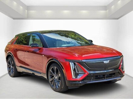 2026 CADILLAC LYRIQ Signature Sport SUV