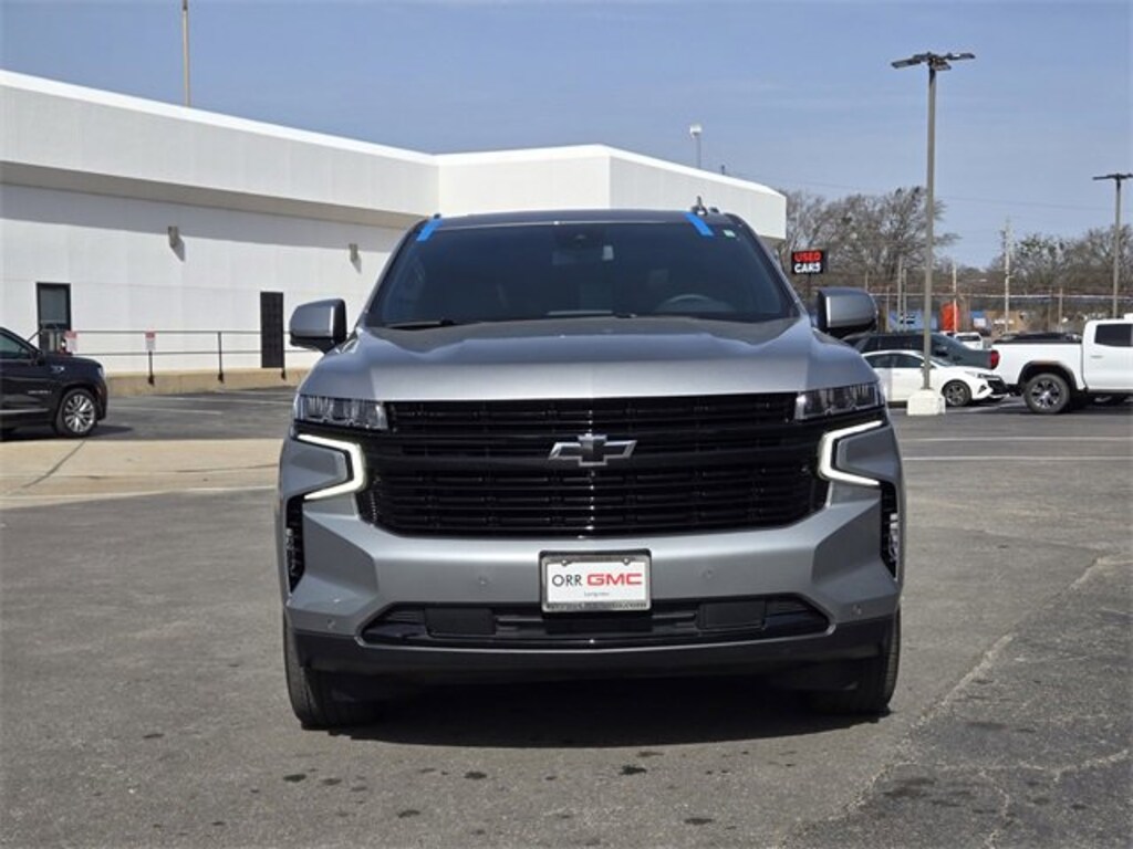 Used 2024 Chevrolet Suburban RST SUV