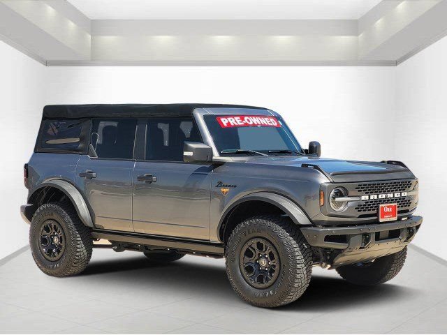 Used 2021 Ford Bronco Base