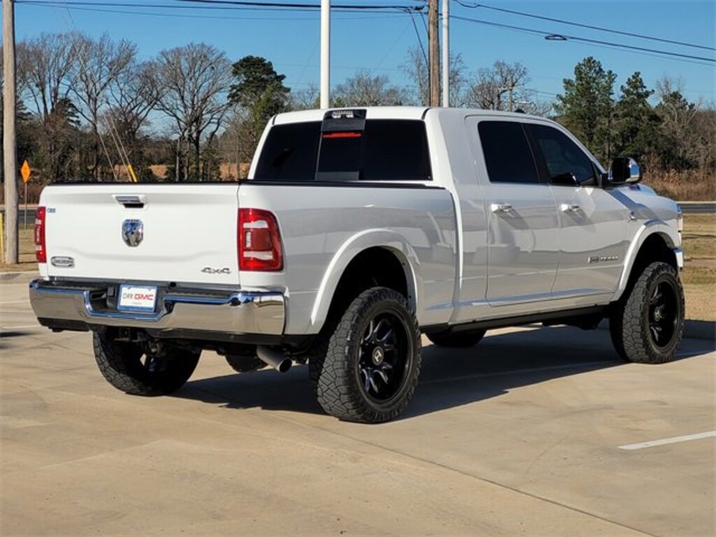 Used 2022 Ram 2500 Longhorn