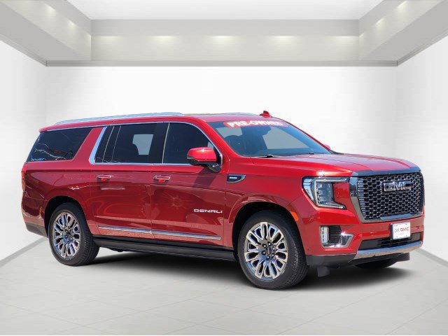  GMC Yukon XL