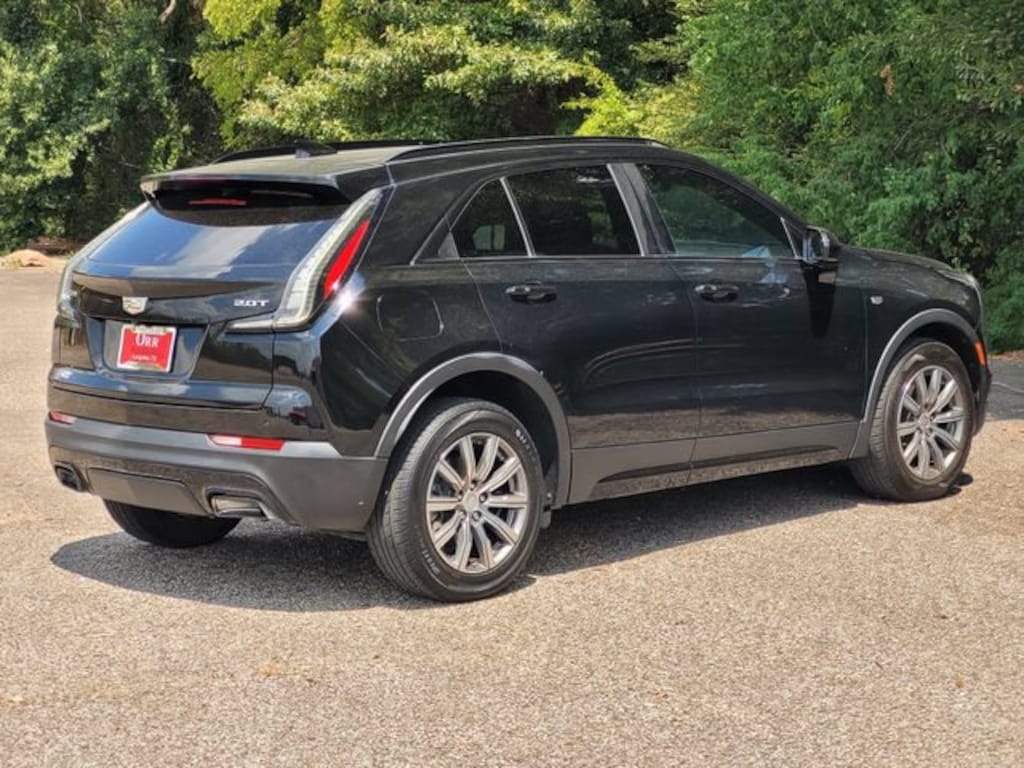 Used 2019 CADILLAC XT4 FWD Sport SUV