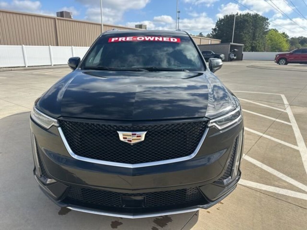 Used 2020 CADILLAC XT6 AWD Sport SUV