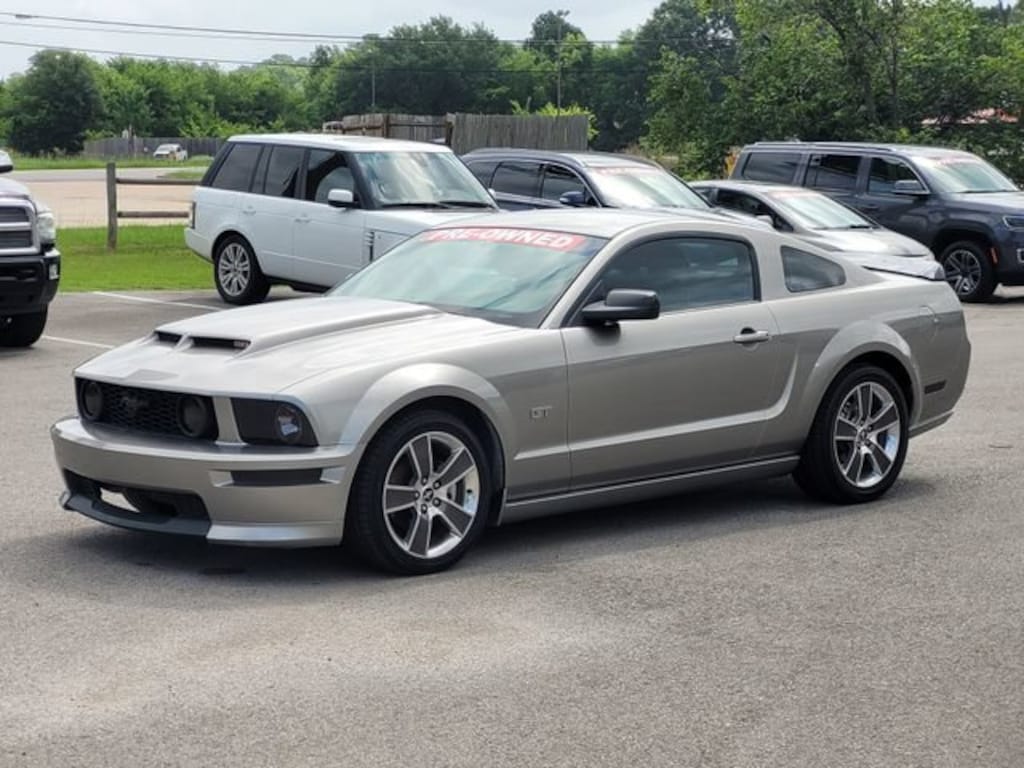 Used 2008 Ford Mustang GT Deluxe