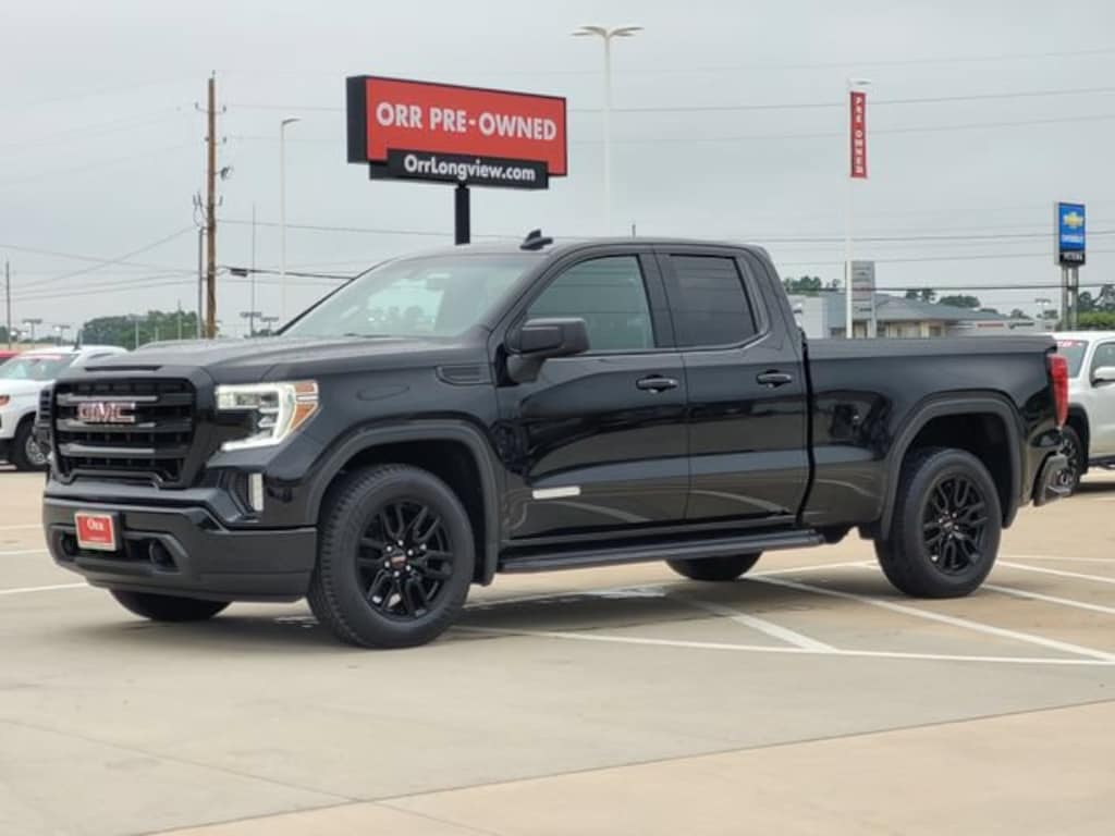 Used 2021 GMC Sierra 1500 Elevation Truck