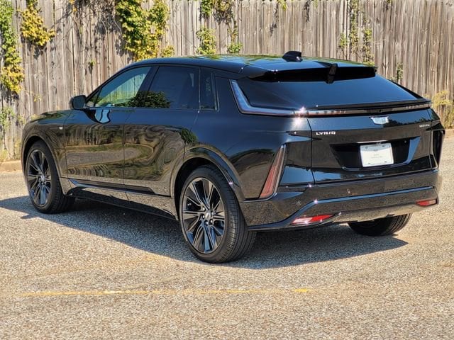 2026 Cadillac LYRIQ Signature Sport - Photo 6