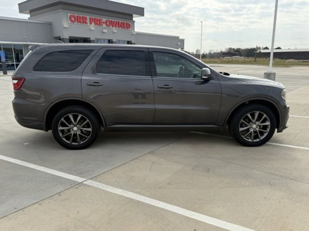 Used 2017 Dodge Durango GT