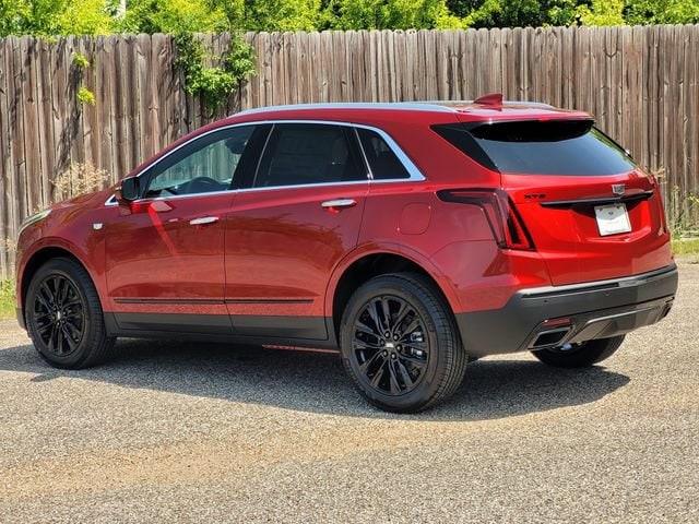 2026 Cadillac XT5 Premium Luxury - Photo 6