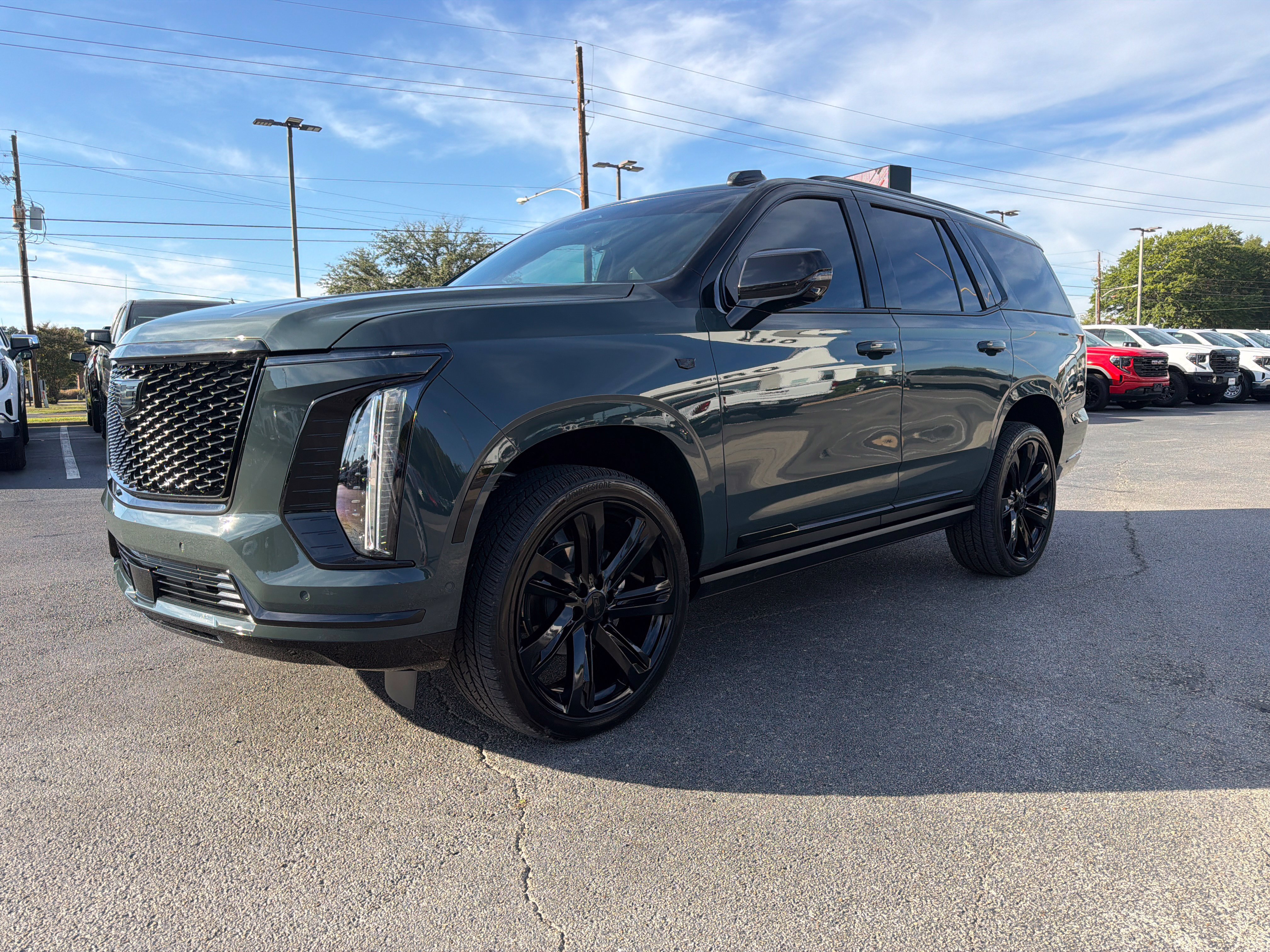 2026 CADILLAC Escalade SUV 