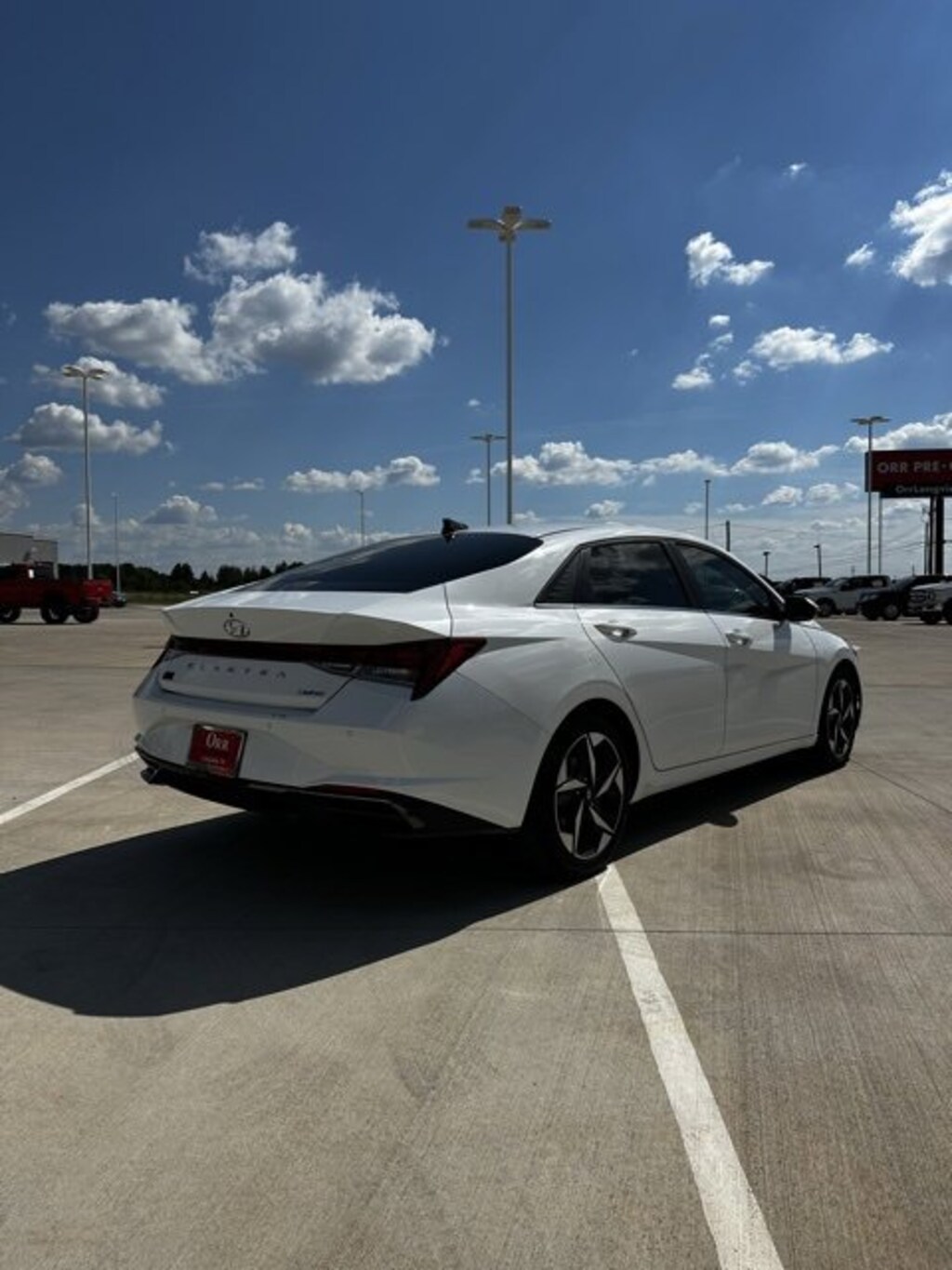 Used 2021 Hyundai Elantra Limited