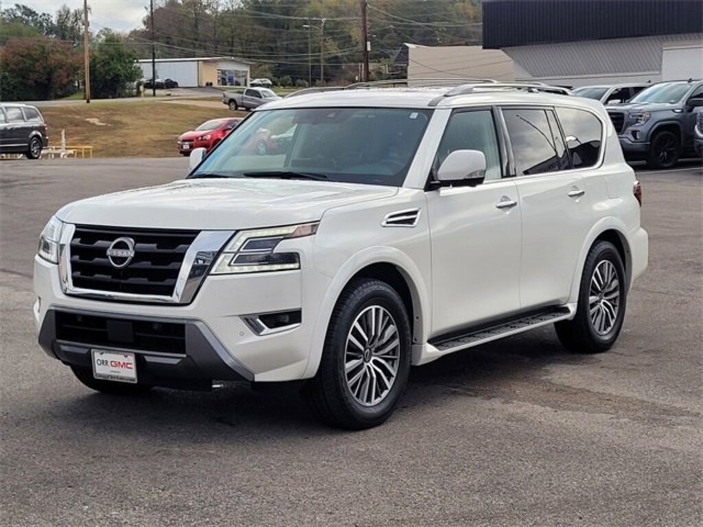 Used 2023 Nissan Armada SL