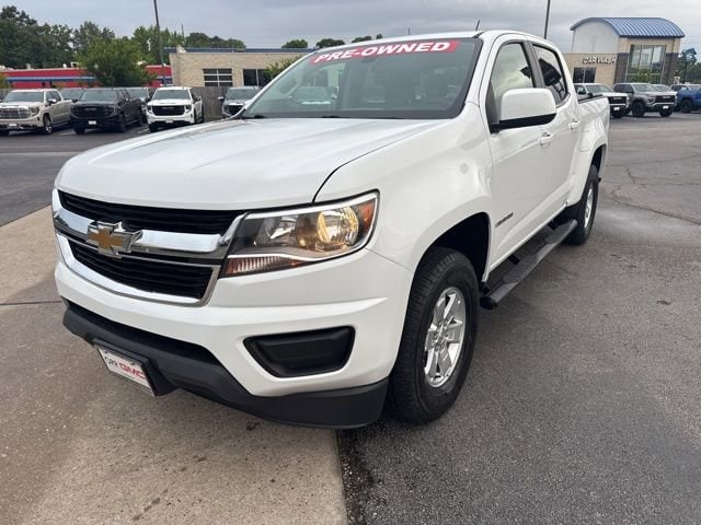 2019 Chevrolet Colorado
