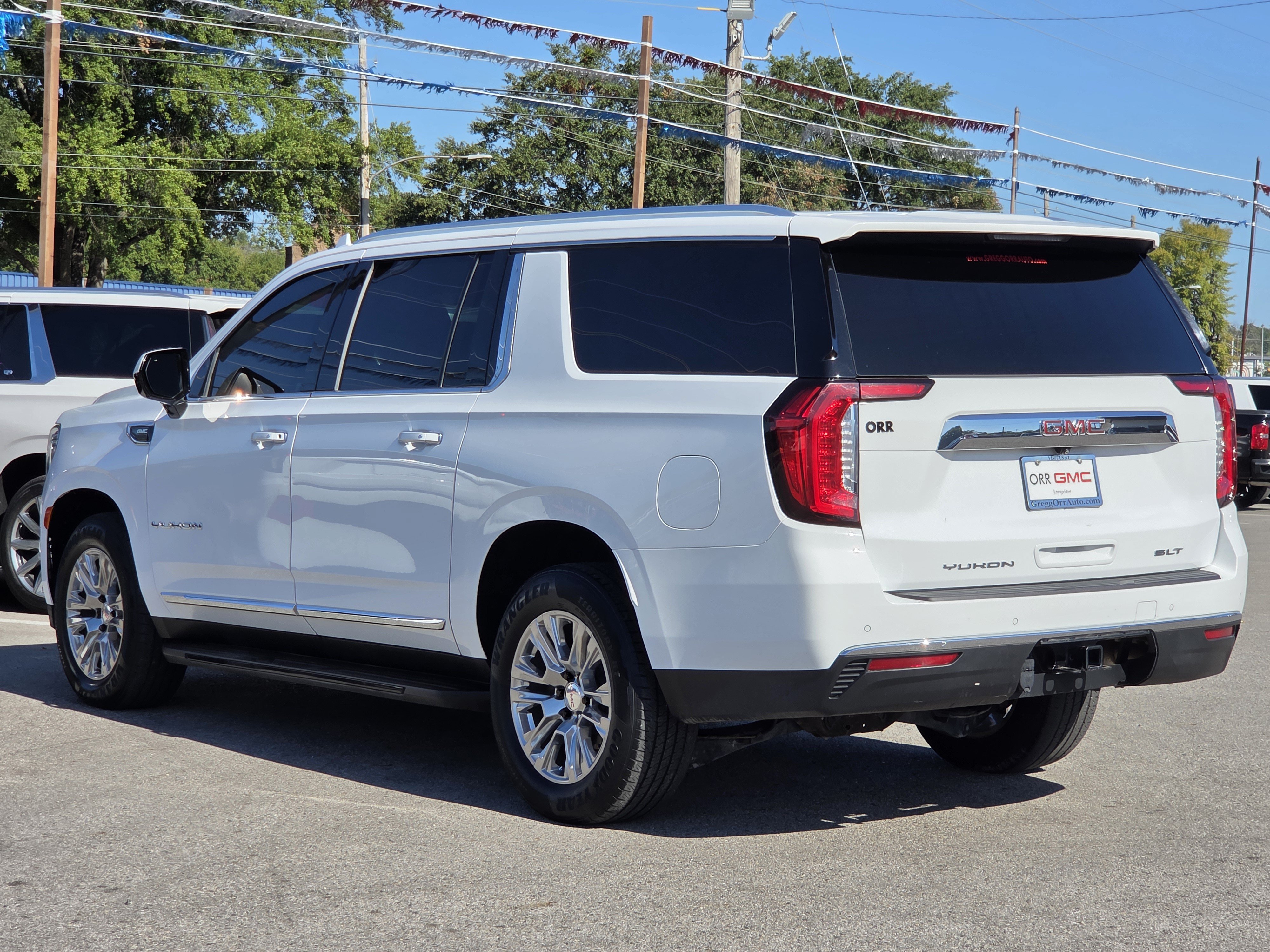 Used 2023 GMC Yukon XL SLT SUV