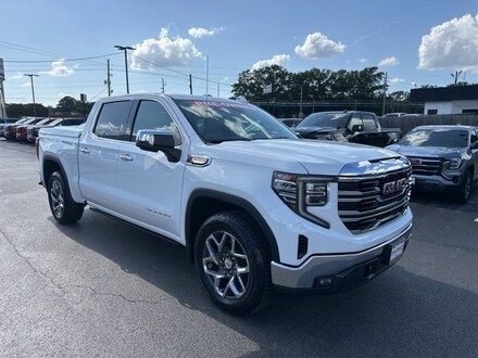2023 GMC Sierra 1500 SLT Truck