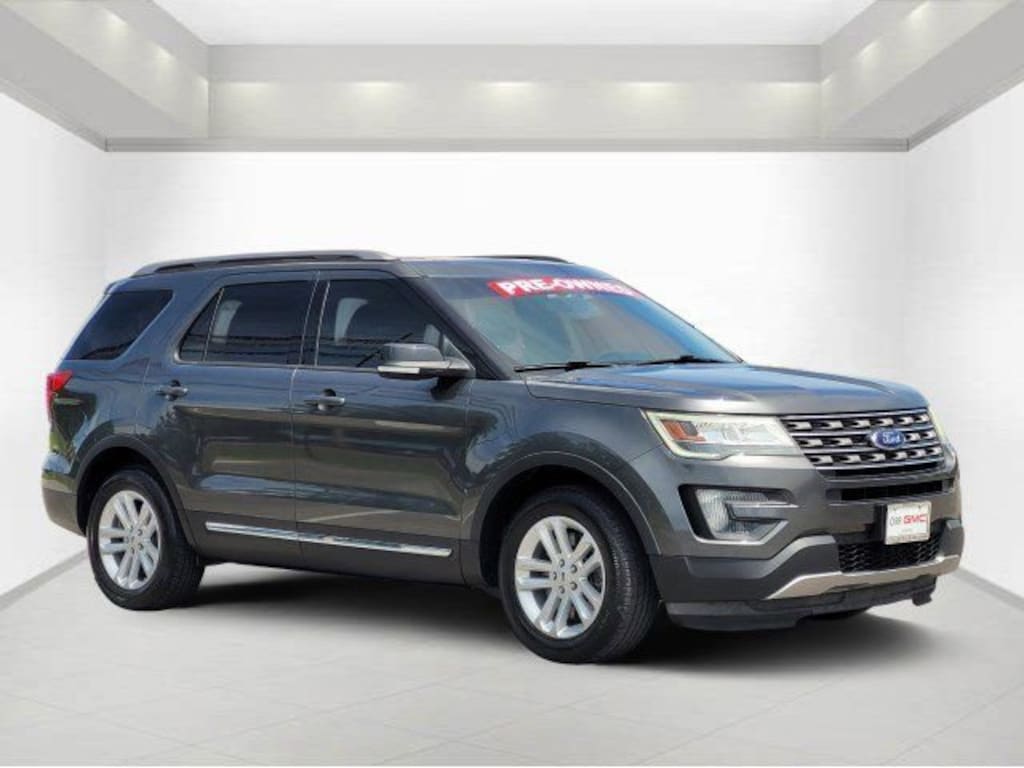 Used 2016 Ford Explorer XLT