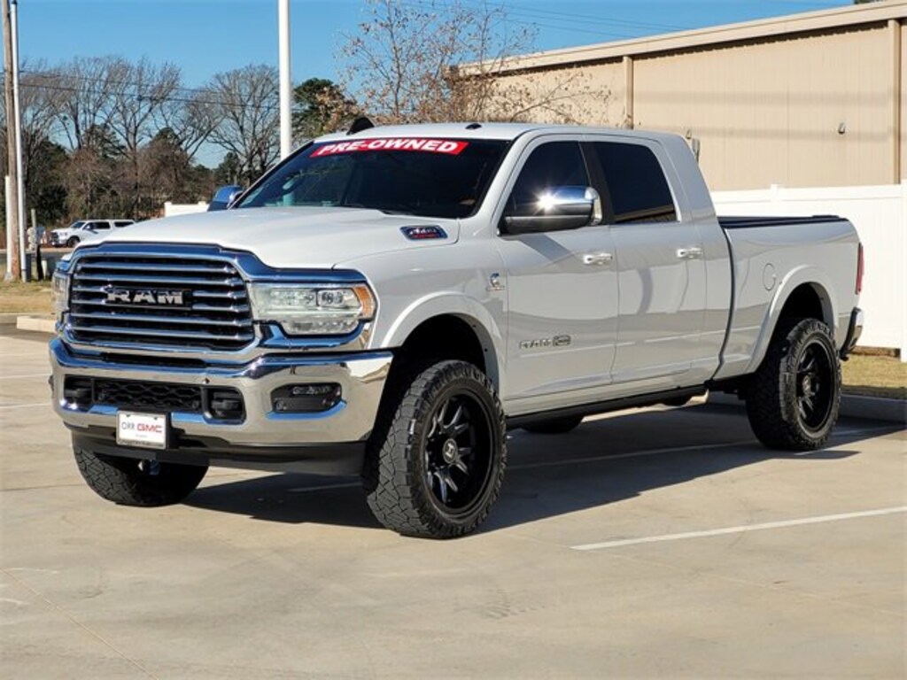 Used 2022 Ram 2500 Longhorn