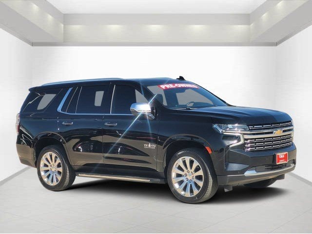 Used 2023 Chevrolet Tahoe Premier