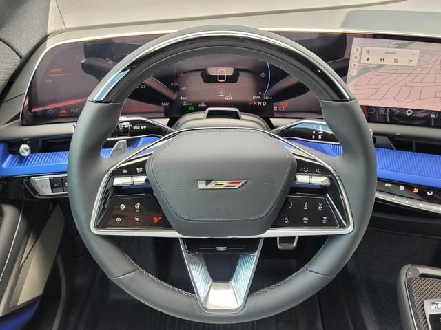 2027 Cadillac OPTIQ V-Series - Photo 8
