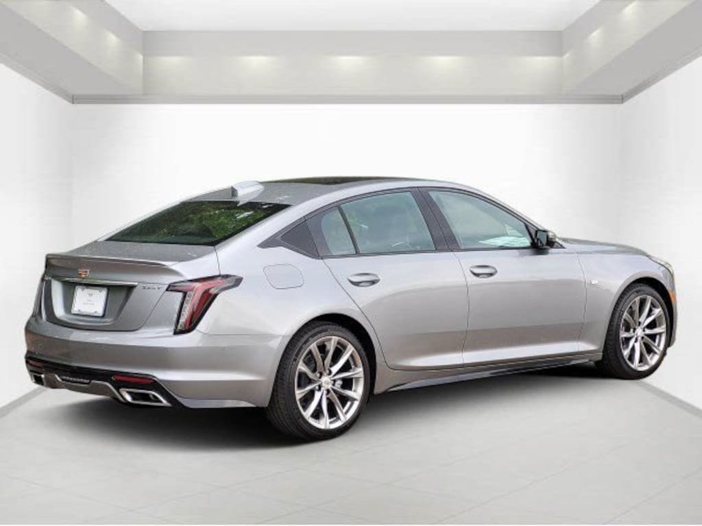 New 2026 CADILLAC CT5 Sport Sedan