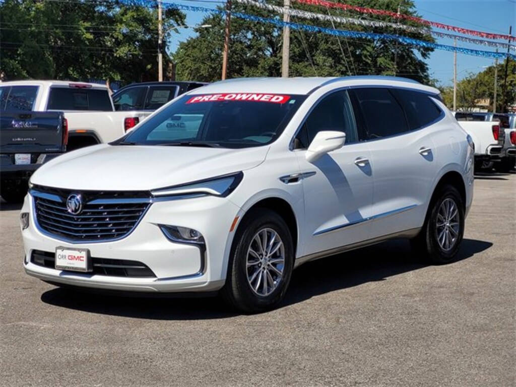 Used 2024 Buick Enclave Premium SUV