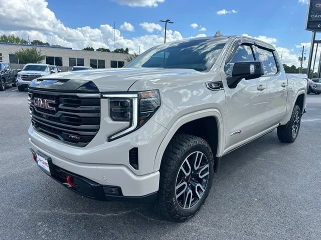 Used 2026 GMC Sierra 1500 AT4