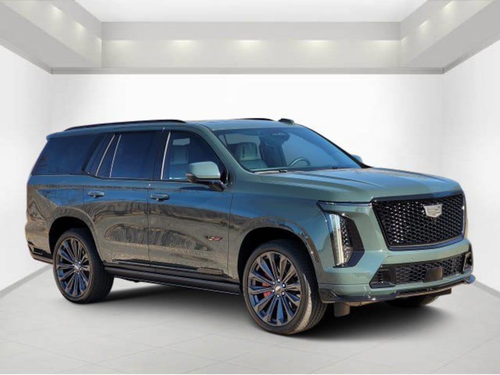 Used 2026 CADILLAC Escalade V-Series Performance