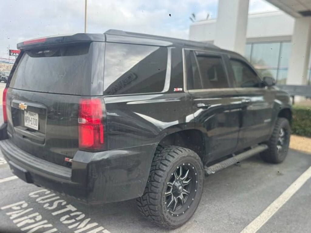 Used 2019 Chevrolet Tahoe LT SUV