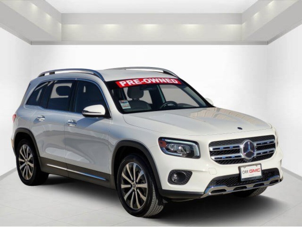 Used 2020 Mercedes-Benz GLB GLB 250