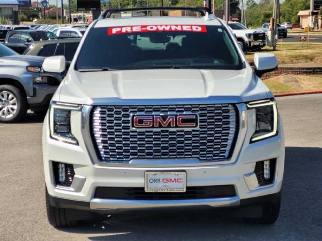 Used 2023 GMC Yukon Denali SUV