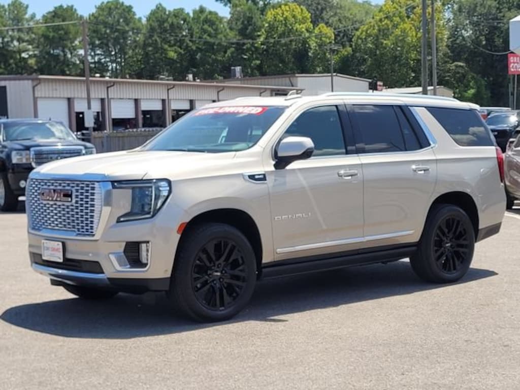 Used 2023 GMC Yukon Denali SUV