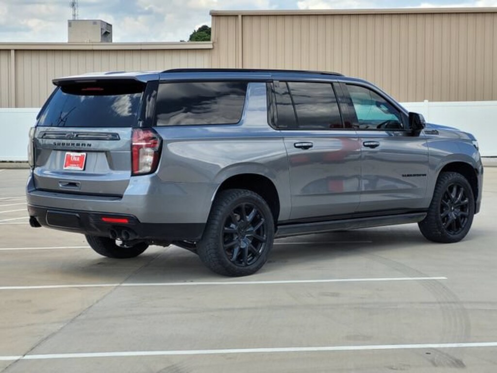 Used 2021 Chevrolet Suburban High Country SUV