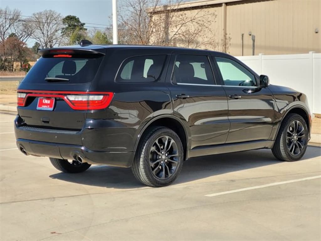 Used 2021 Dodge Durango GT Plus