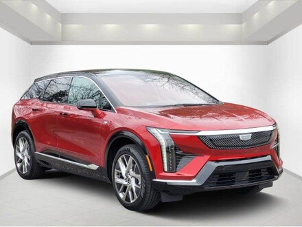2026 CADILLAC OPTIQ Premium Luxury SUV
