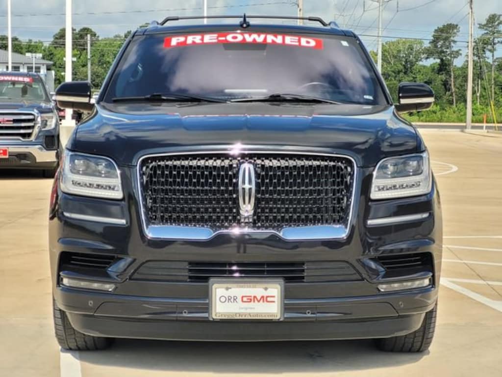 Used 2020 Lincoln Navigator Reserve