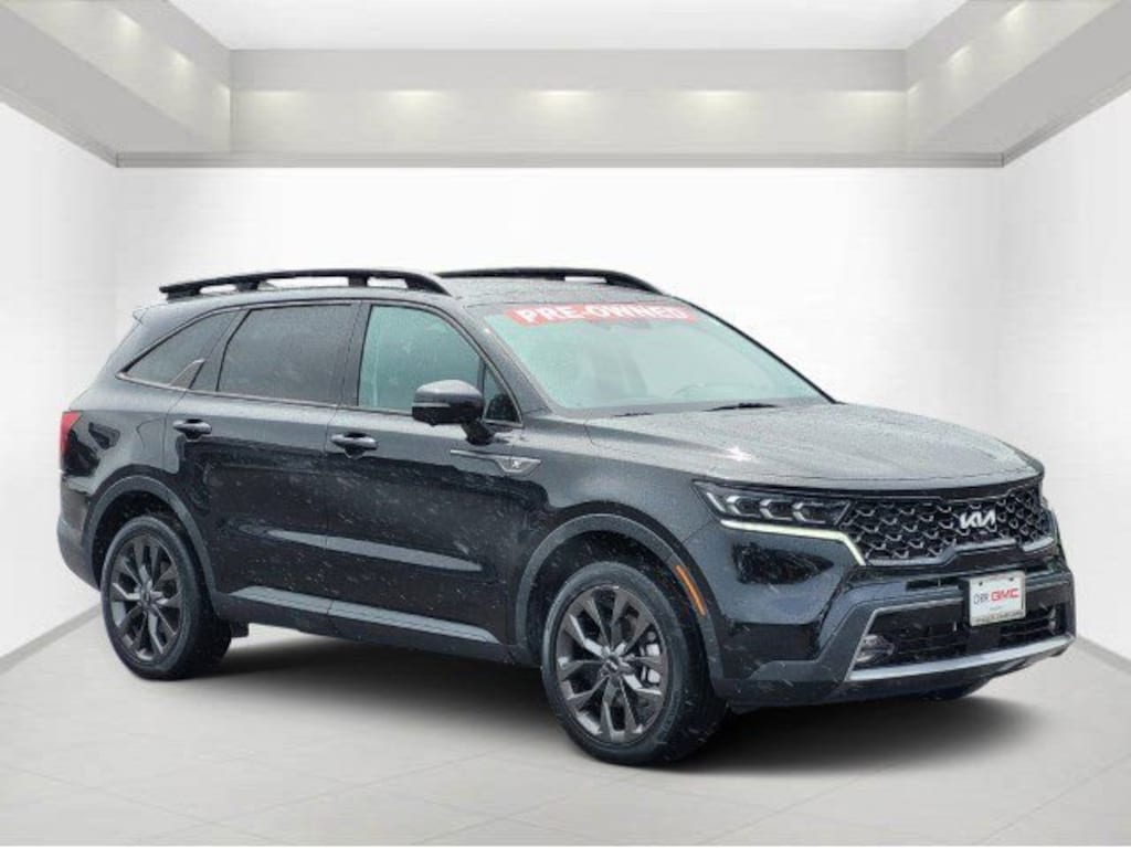 Used 2023 Kia Sorento X-Line SX Prestige