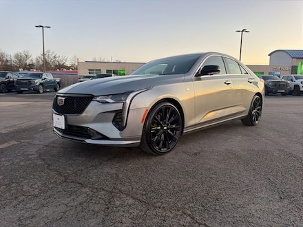 2023 CADILLAC CT5 Premium Luxury Car