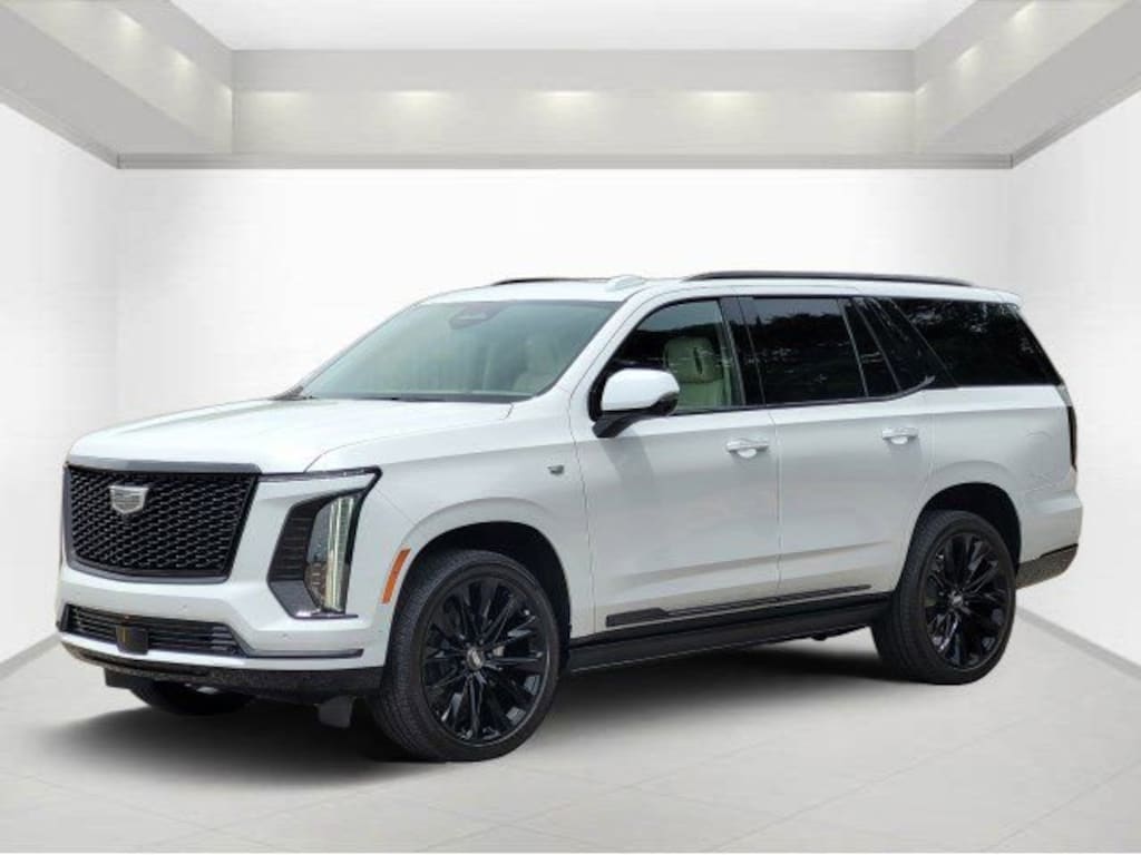 New 2026 CADILLAC Escalade Platinum Sport SUV