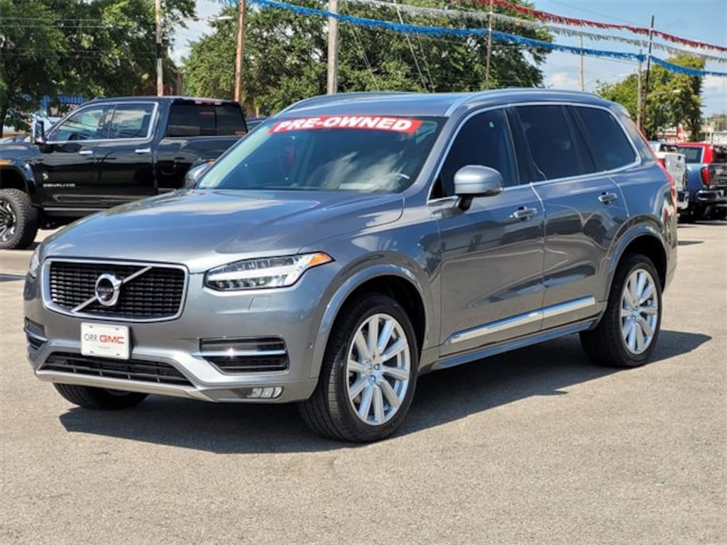 Used 2017 Volvo XC90 Inscription