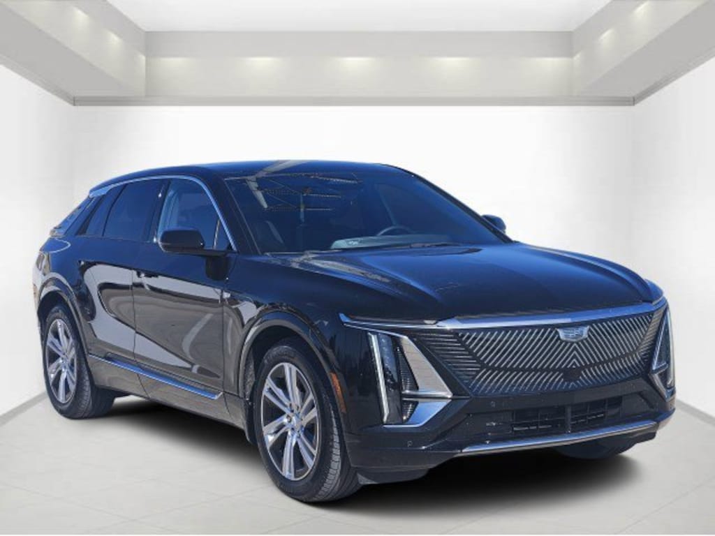 Used 2024 CADILLAC LYRIQ Tech SUV