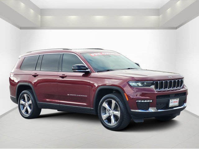  Jeep Grand Cherokee L