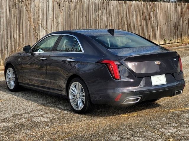 2025 Cadillac CT4 Premium Luxury - Photo 6