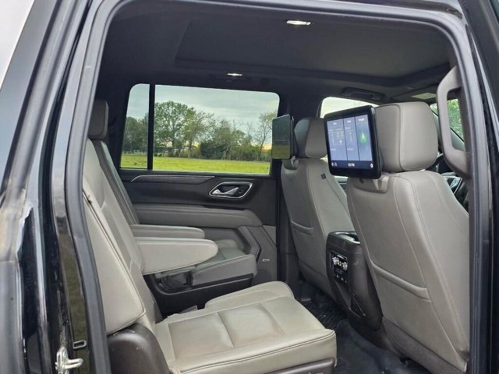 Used 2021 GMC Yukon XL SLT SUV