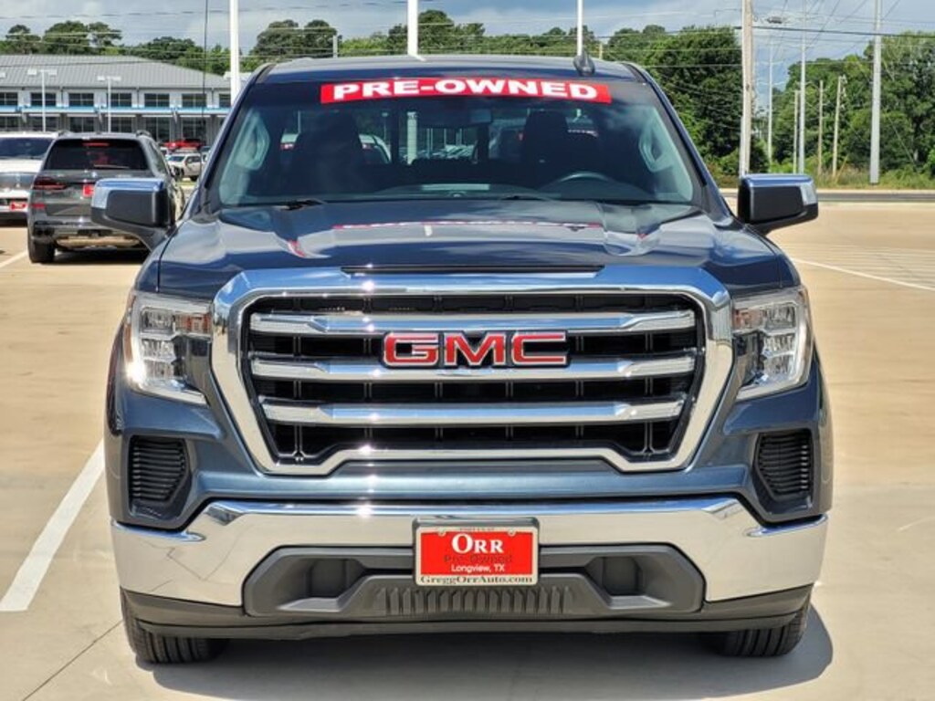 Used 2020 GMC Sierra 1500 SLE Truck