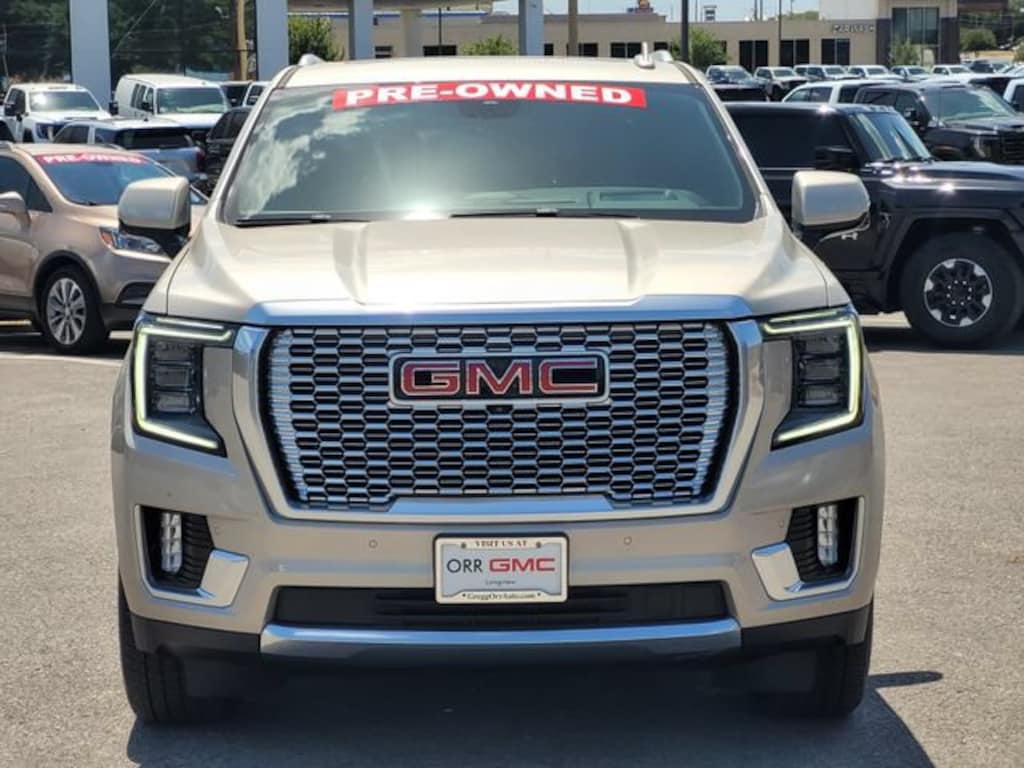 Used 2023 GMC Yukon Denali SUV