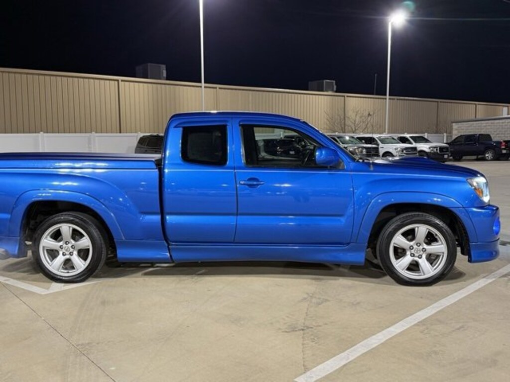 Used 2005 Toyota Tacoma X-Runner