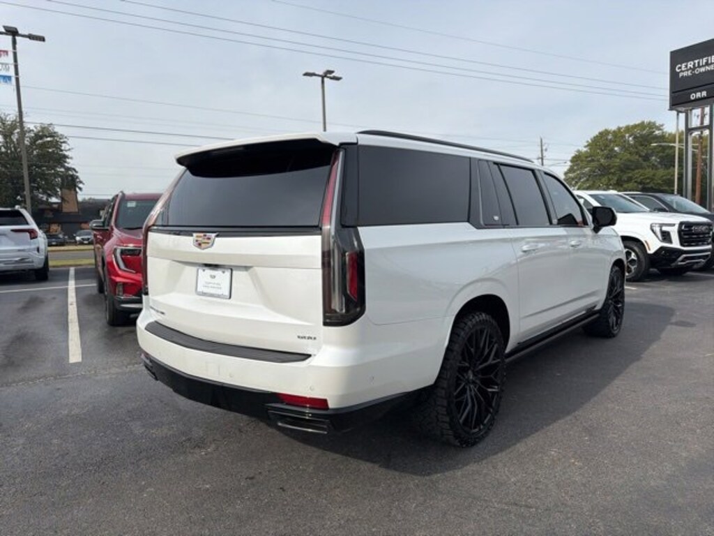 Used 2023 CADILLAC Escalade ESV Sport SUV