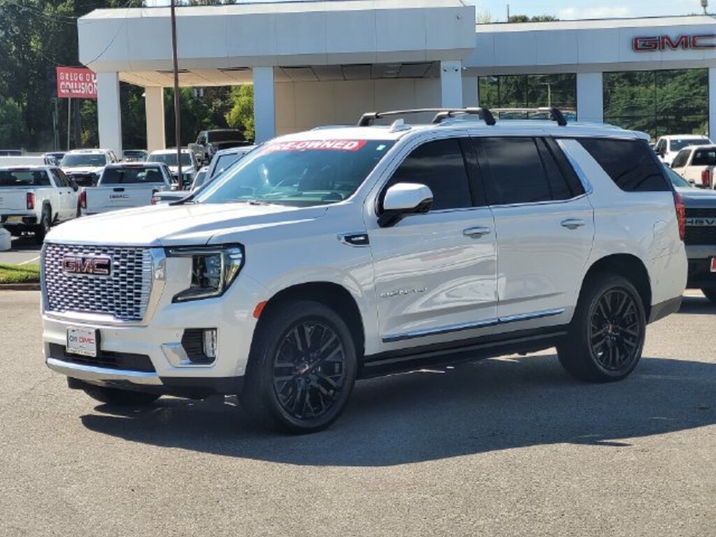 Used 2023 GMC Yukon Denali SUV