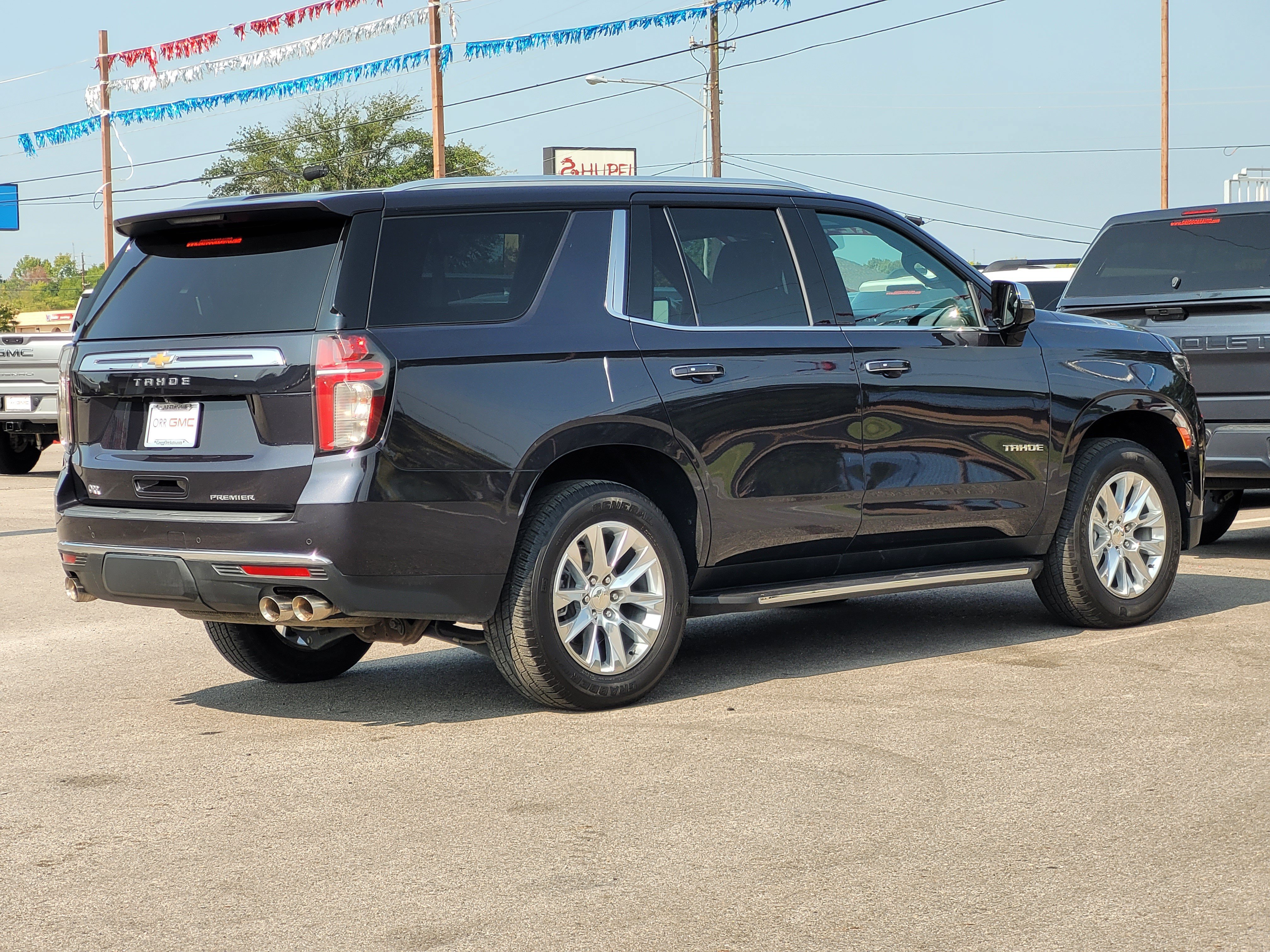 Used 2023 Chevrolet Tahoe Premier SUV