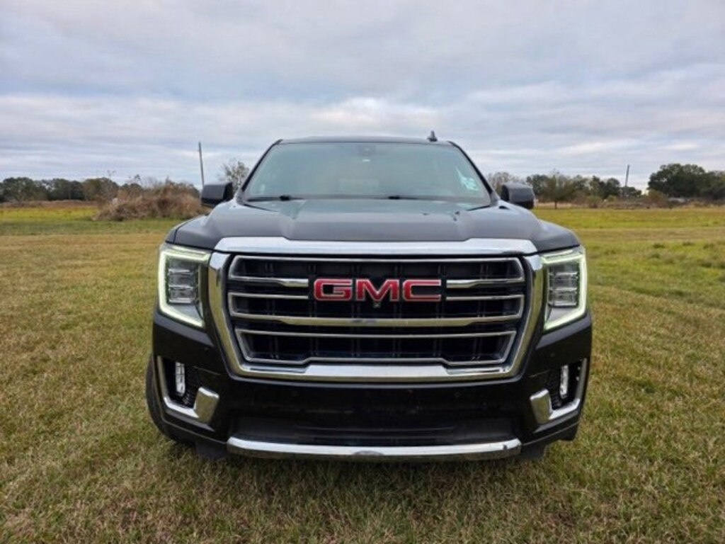 Used 2021 GMC Yukon XL SLT SUV