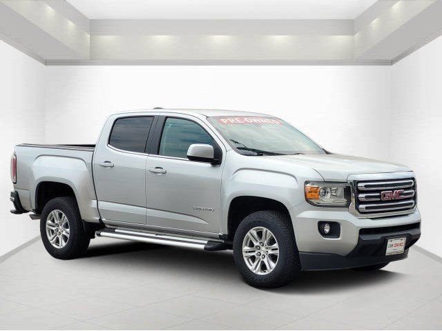 Used 2019 GMC Canyon 2WD SLE